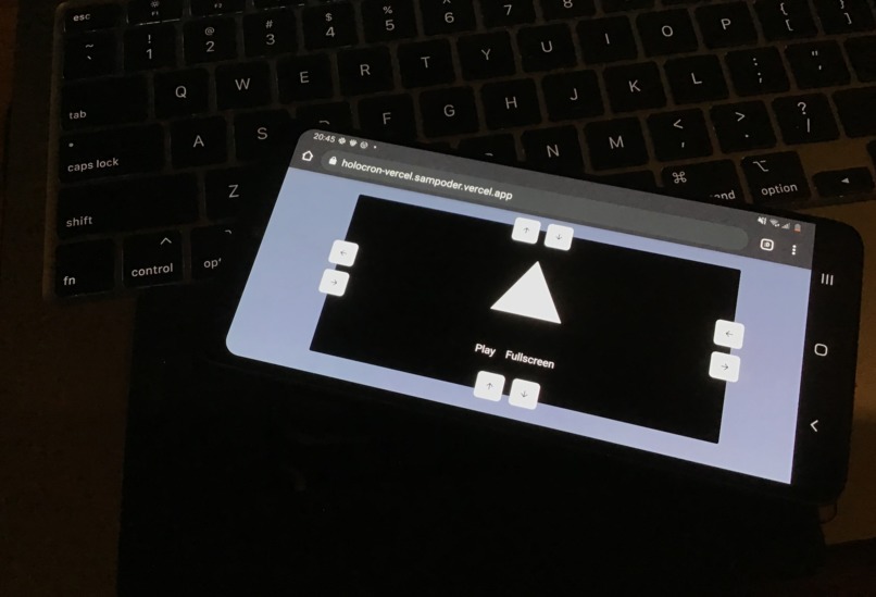 Holocron: Build Custom Apps for the Jedi Challenges Headset – screenshot 2