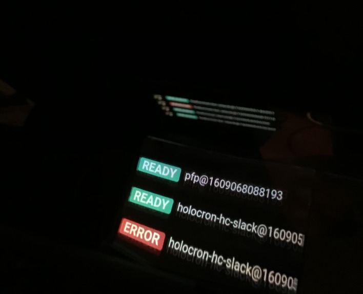 Holocron: Build Custom Apps for the Jedi Challenges Headset – screenshot 3