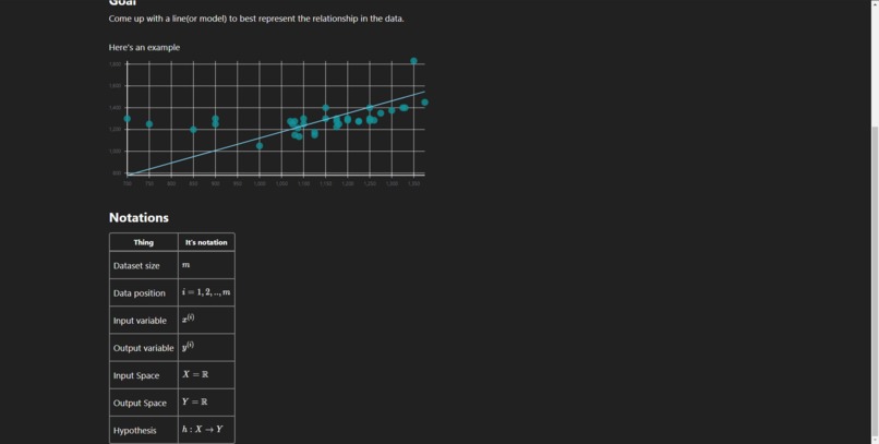 ML Notes – screenshot 3