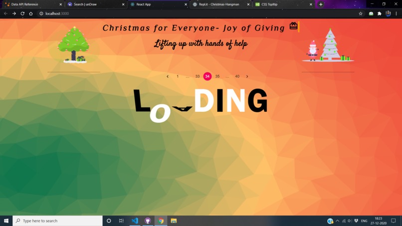 Christmas for everyone – screenshot 2