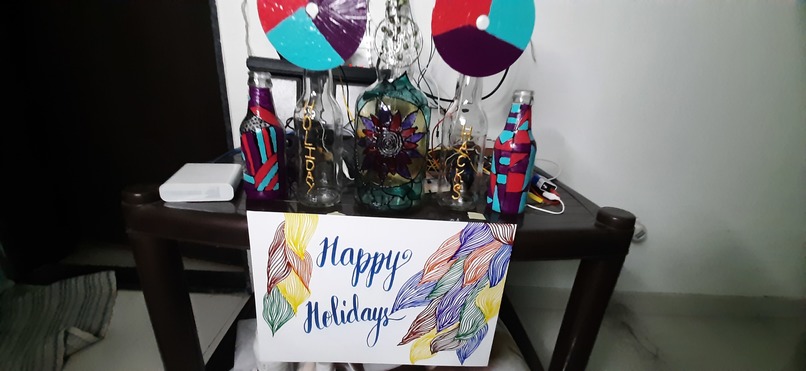 Lighting Green Christmas  – screenshot 4