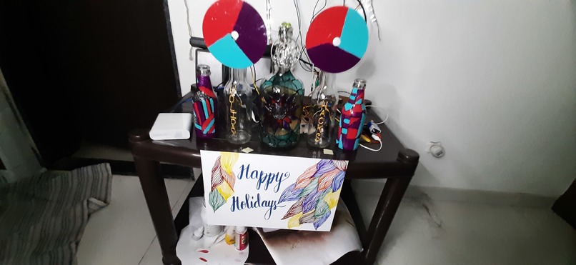 Lighting Green Christmas  – screenshot 5