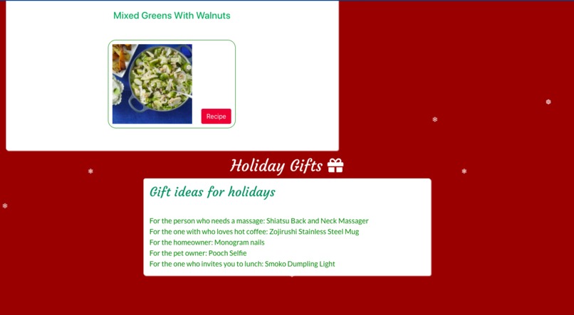 Holiday Is Here – screenshot 3