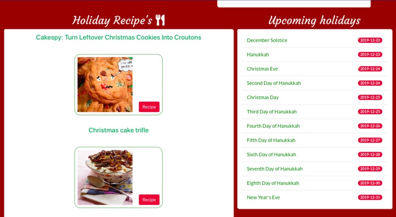 Holiday Is Here – screenshot 2
