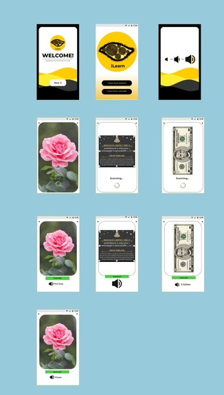 iLearn – screenshot 2