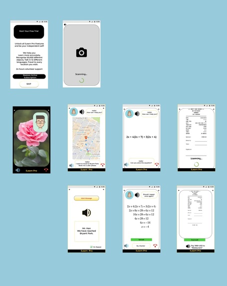 iLearn – screenshot 4