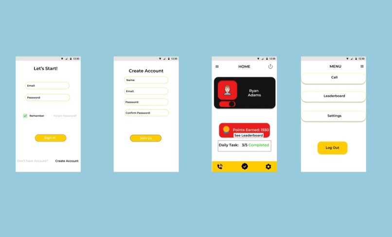 iLearn – screenshot 5
