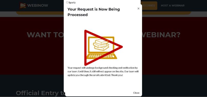 WebiNow – screenshot 9