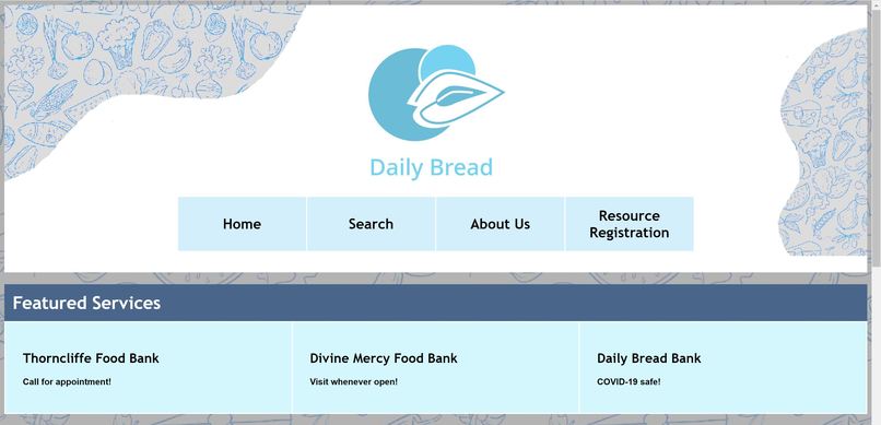 Daily Bread – screenshot 1