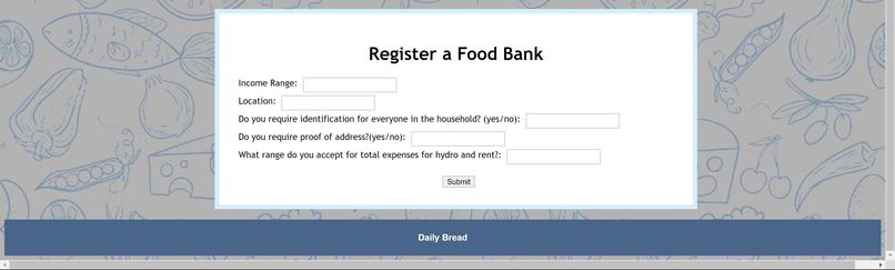 Daily Bread – screenshot 4