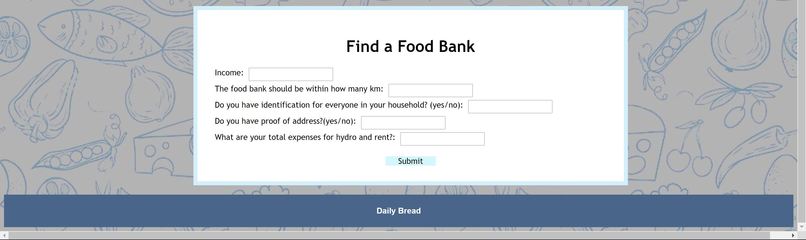 Daily Bread – screenshot 5