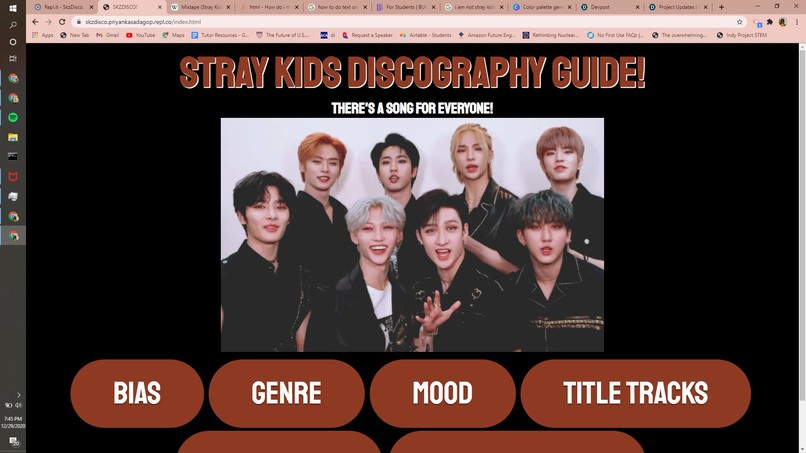 Stray Kids Discography Guide – screenshot 1