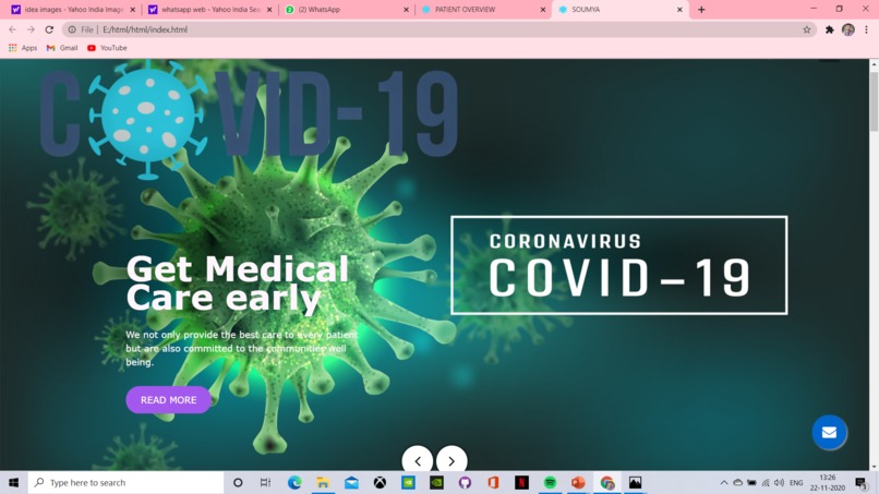 AI SOUMYA – screenshot 1