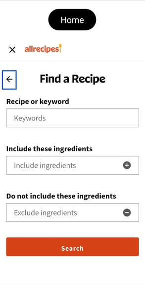 KuriusHacks: Christmas Edition F2020 : : [ Food@Home ] – screenshot 6