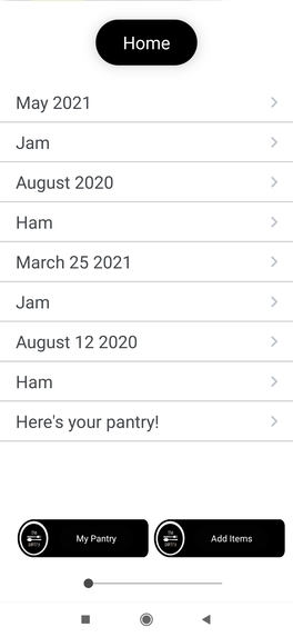 KuriusHacks: Christmas Edition F2020 : : [ Food@Home ] – screenshot 5
