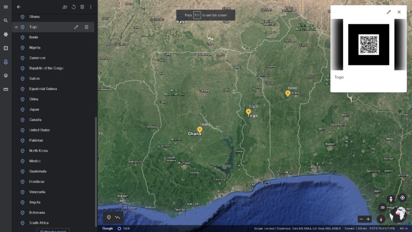 World Hunger AR – screenshot 2