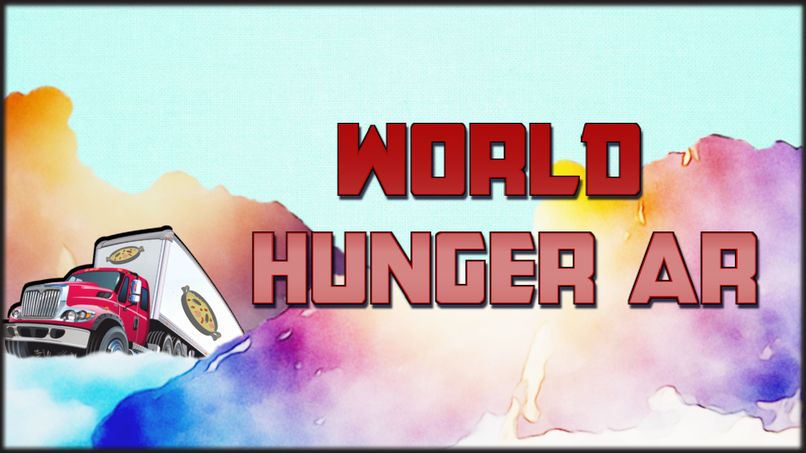 World Hunger AR – screenshot 1