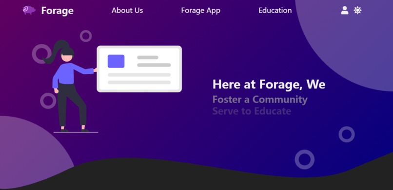 Forage – screenshot 3