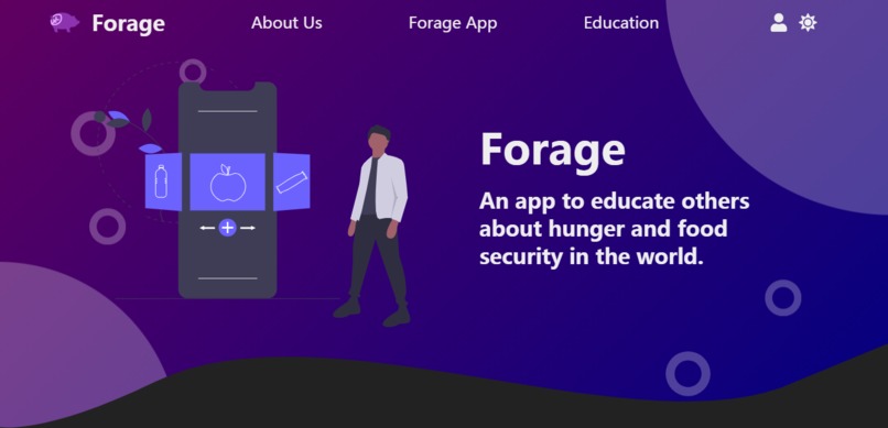 Forage – screenshot 1