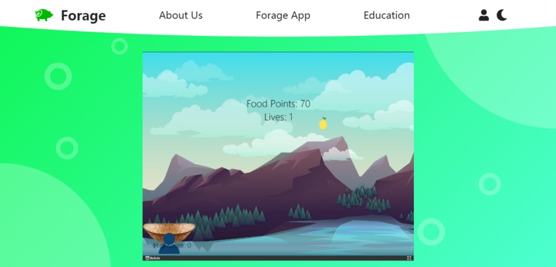 Forage – screenshot 6