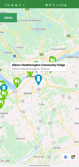 Ottawa Food Help – screenshot 7