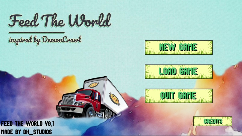 Feed the World – screenshot 1