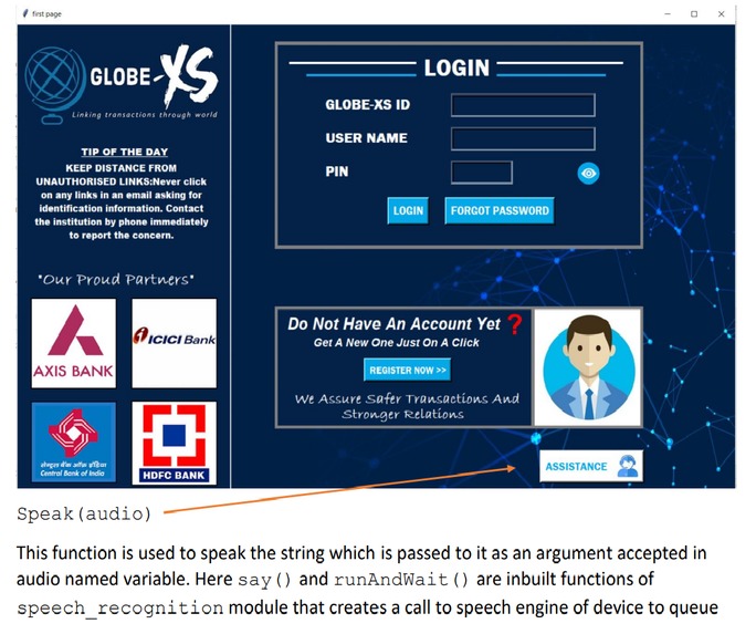 Globe-xs-Smart-banking – screenshot 2
