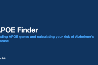 APOE Finder