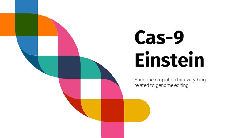 Cas9 Einstein – screenshot 7