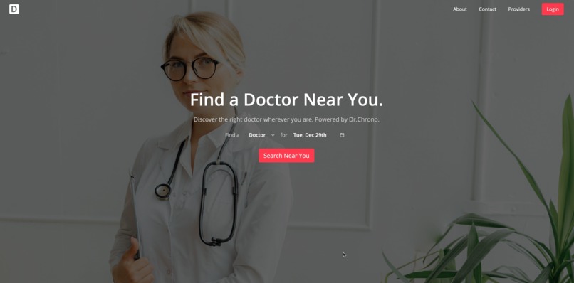 Discover - Book a Healthcare Appointment Anywhere, Anytime. – screenshot 1