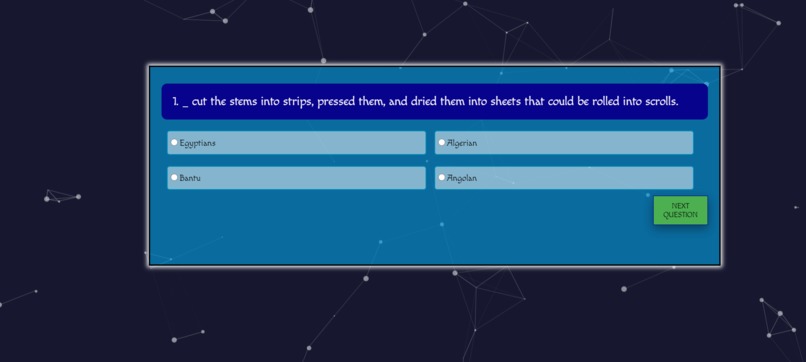 Quizilia – screenshot 3