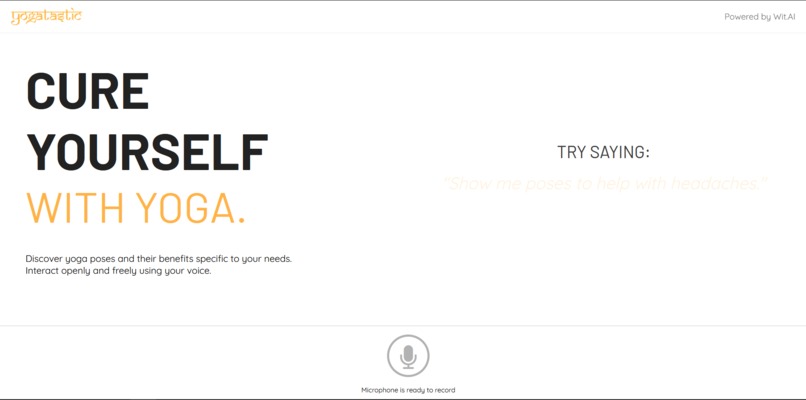 Yogatastic - Discover Yoga. Rediscover Yourself – screenshot 2