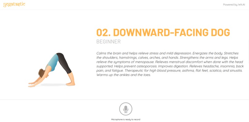 Yogatastic - Discover Yoga. Rediscover Yourself – screenshot 3