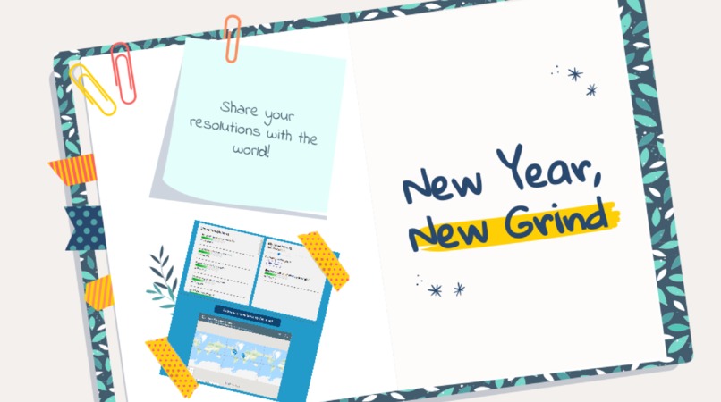NYNG(New Year New Grind) – screenshot 1