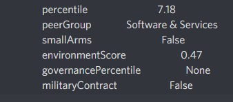 StockBot – screenshot 5