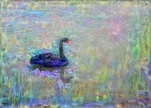 AAST- Andrew's Art Style Transfer – screenshot 3