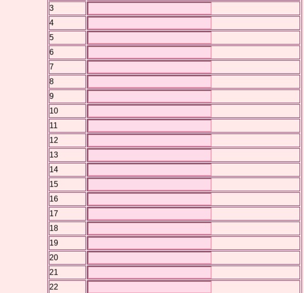 New Year, Better Me! – screenshot 4