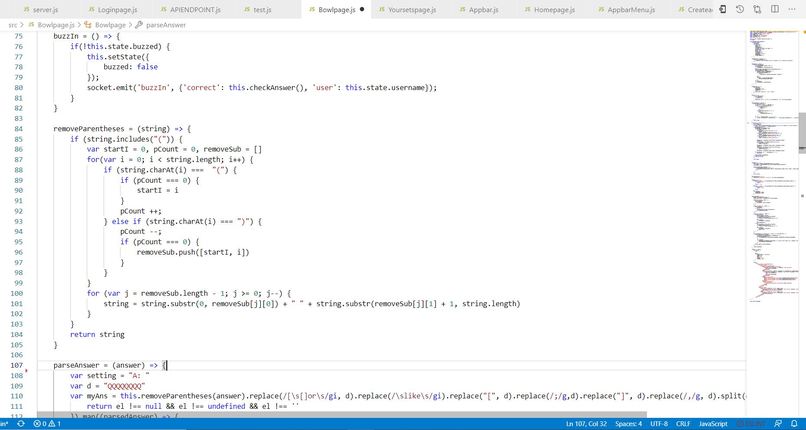 PotatoBowl – screenshot 1