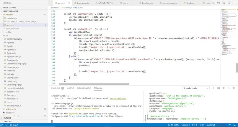 PotatoBowl – screenshot 2