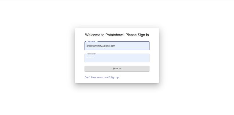 PotatoBowl – screenshot 7