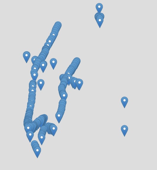 SafeTravel – screenshot 2