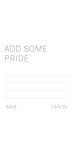 NewME – screenshot 2