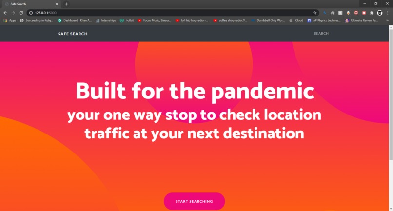 Safe Search – screenshot 1