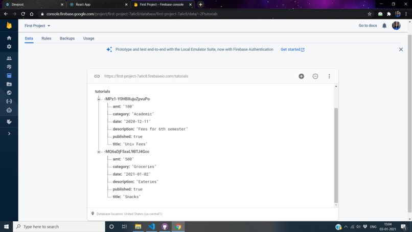 New-Year-New-Expenses – screenshot 3