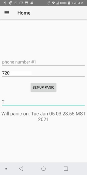 PrepperBeacon – screenshot 3