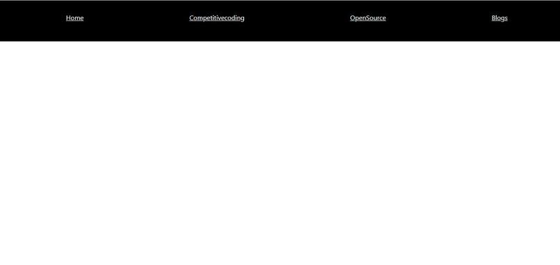 DevProfile – screenshot 1
