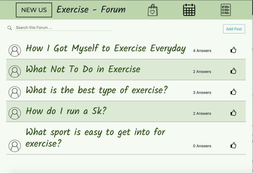 New Us – screenshot 3