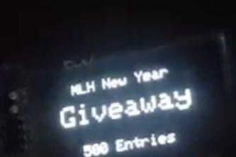 Lucky Winner Selector Device