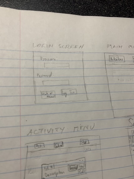 Productivity in the New Year – screenshot 1