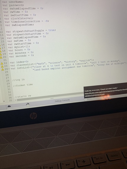 Productivity in the New Year – screenshot 3